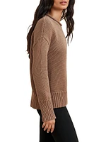 Solid Marina Sweater