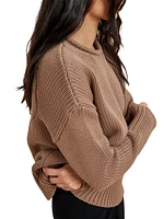 Solid Marina Sweater