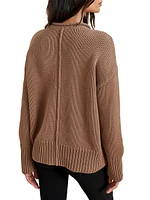 Solid Marina Sweater