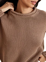 Solid Marina Sweater