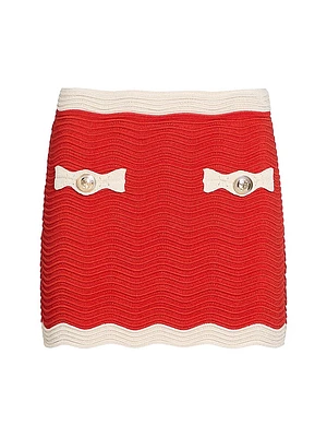 Mikayla Knit Skirt