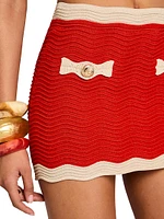 Mikayla Knit Skirt