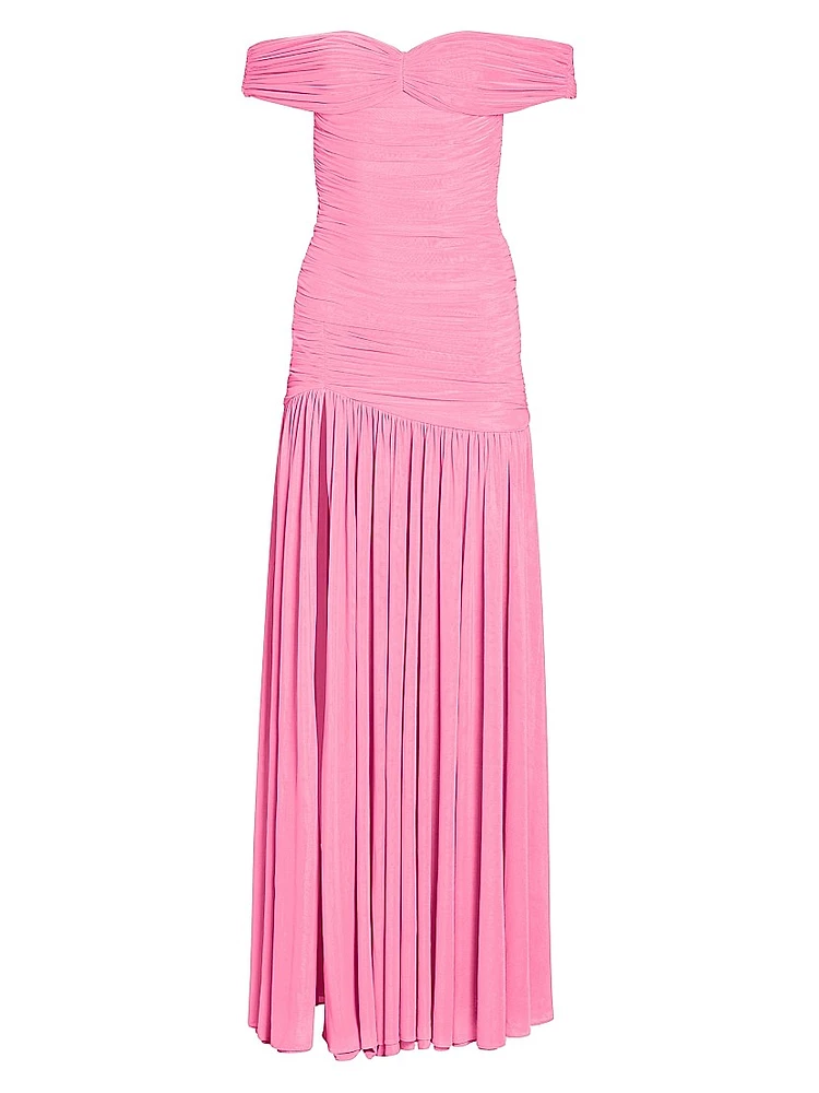 Clementine Mesh Dress