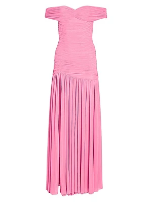 Clementine Mesh Dress