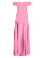 Clementine Mesh Dress
