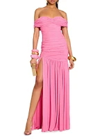 Clementine Mesh Dress