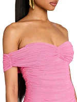 Clementine Mesh Dress
