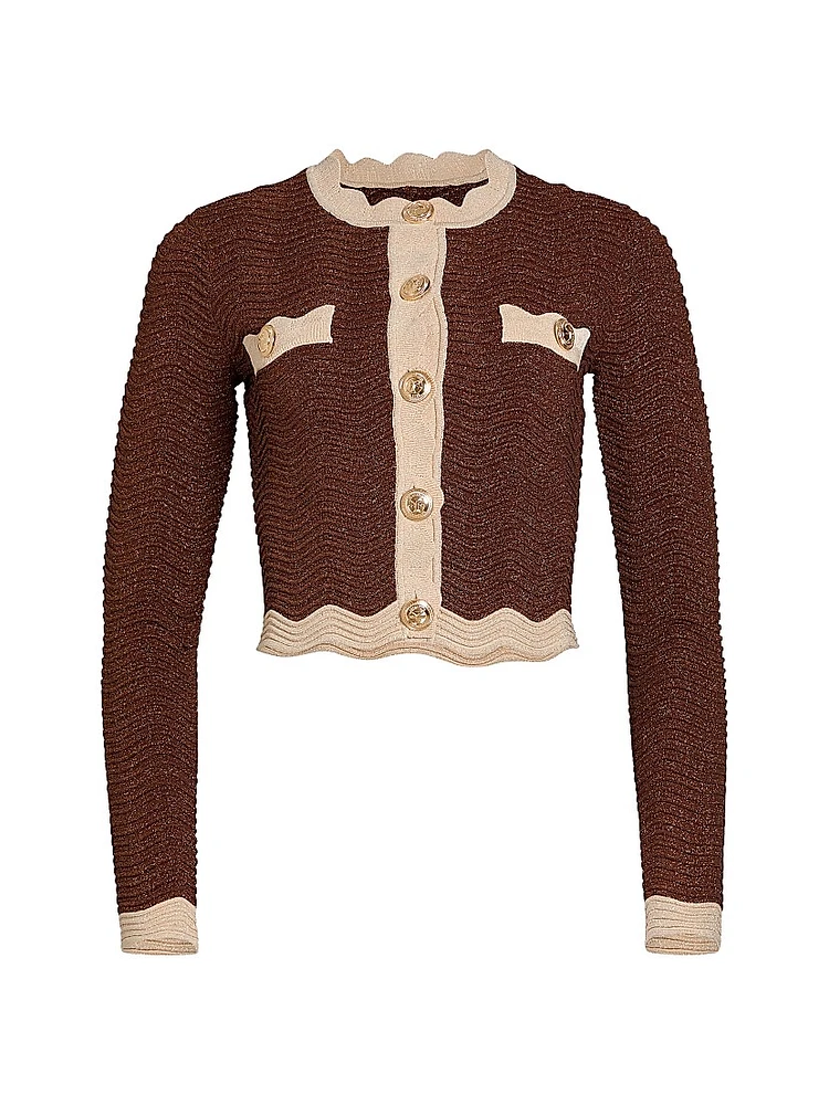 Dallys Knit Jacket