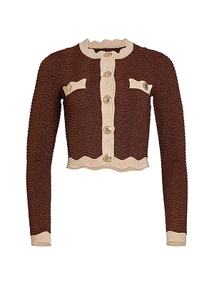Dallys Knit Jacket