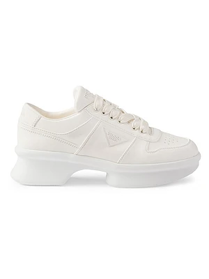 Nappa Leather Sneakers