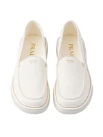 Leather Loafers