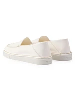 Leather Loafers