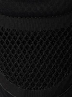 Re-Nylon and Mesh Fabric Sneakers