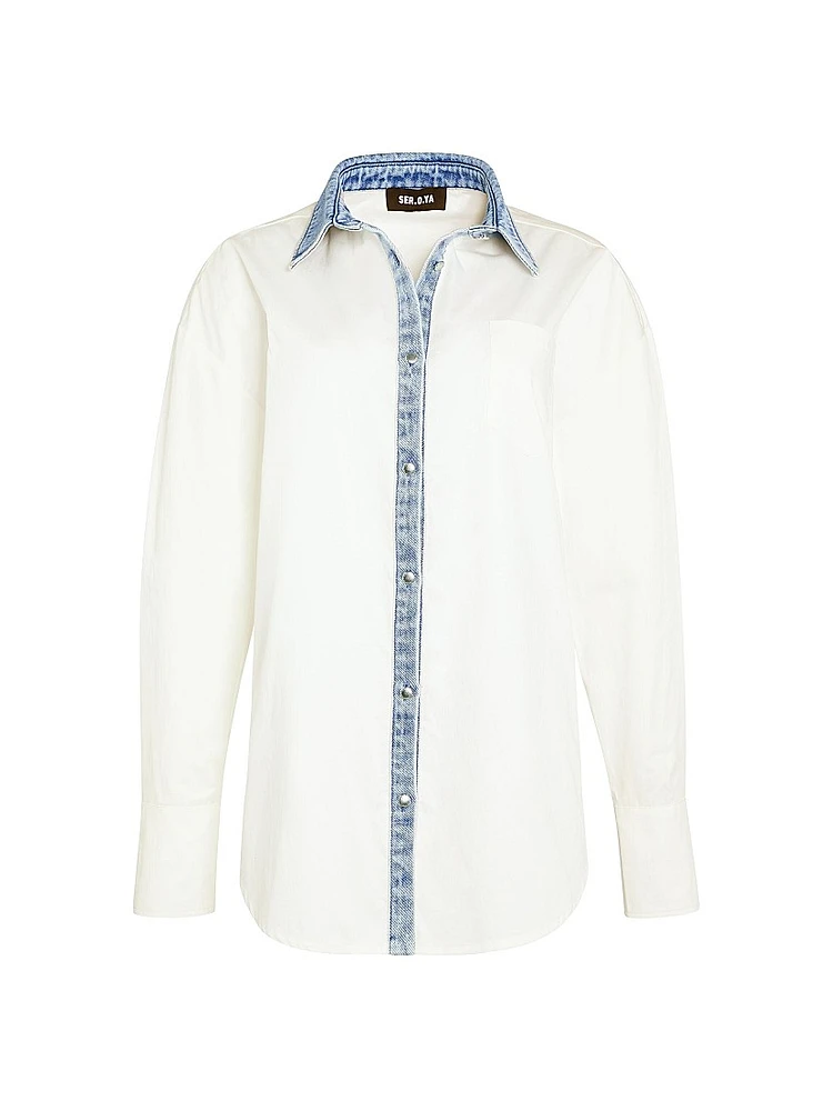 Gill Oversized Shirt