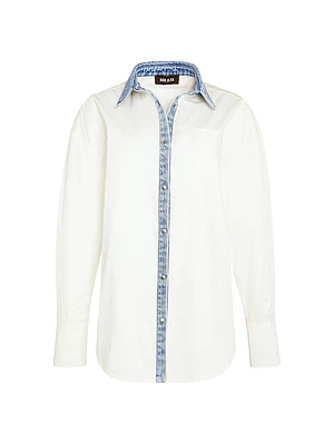 Gill Oversized Shirt