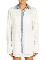 Gill Oversized Shirt