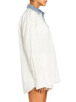 Gill Oversized Shirt