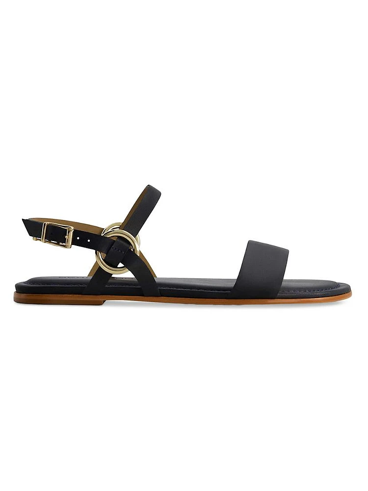Henre Ankle Strap Sandals