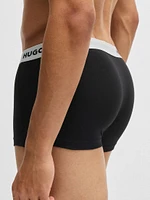 Three-Pack of Stretch-Cotton Trunks