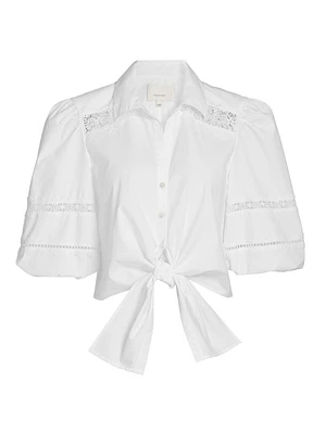 Marianna Lace Top