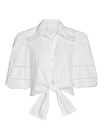 Marianna Lace Top