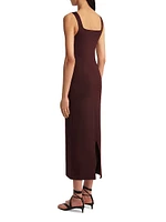Dixi Sleeveless Midi-Dress