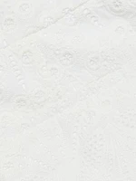 The Aria Eyelet Shorts