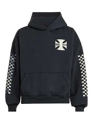 Rhude Boys Fleece Hoodie