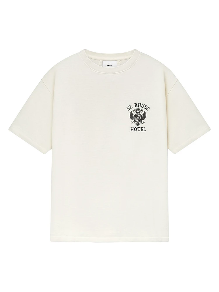 St. Rhude Seal T-Shirt