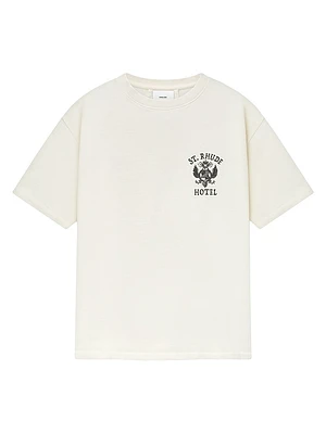 St. Rhude Seal T-Shirt