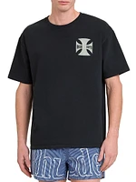 Rhude Boys Cotton T-Shirt