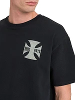 Rhude Boys Cotton T-Shirt