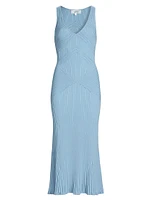 Emeron Knit Midi-Dress