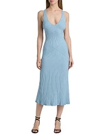 Emeron Knit Midi-Dress