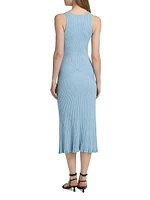 Emeron Knit Midi-Dress