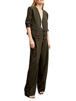 Ayla Travel Origami Tech Jacket