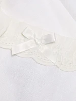 Alice Embroidered-Linen Top