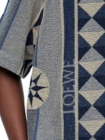 LOEWE x Paula's Ibiza Printed Short-Sleeve Shirt