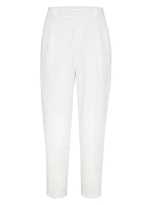 Trousers American Pima Cotton