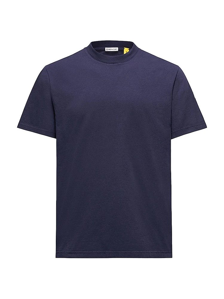 Moncler x Mercedes-Benz by Nigo Crewneck T-Shirt Cotton