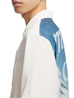 Moncler x Mercedes-Benz by Nigo Polo Shirt in Satin