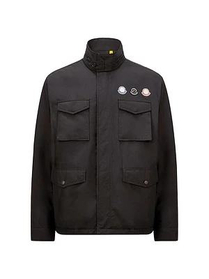 Moncler x Mercedes-Benz by Nigo Orus Puffer Jacket