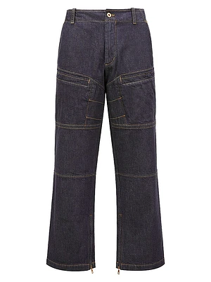 Moncler x Mercedes-Benz by Nigo Jeans Denim