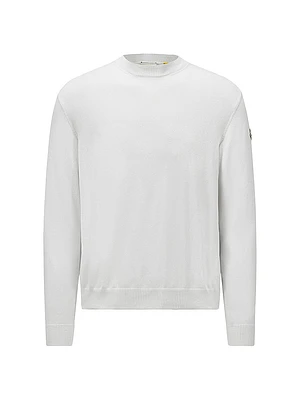 Moncler x Mercedes-Benz by Nigo Crewneck Sweater Cotton