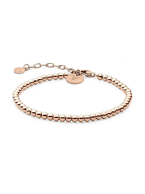 The Beaded Bracelet