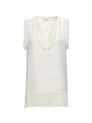 Comporta Fringe Top