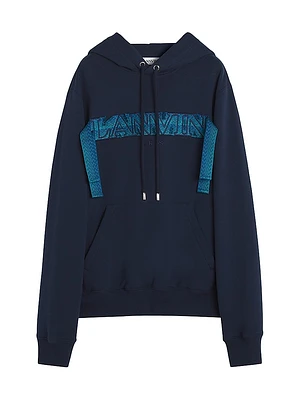 Curb Lace Hoodie