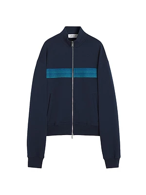 Curb Zipped Jacket