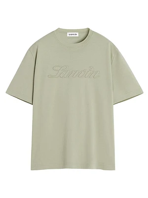 Debossed T-Shirt