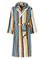 Best Hooded Bathrobe